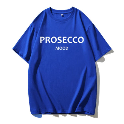Hirsionsan 100% Cotton Letter Print T Shirt Women 2024 Summer New Basic Vintage Tee Casual Loose Chic O Neck Female Couple Tops