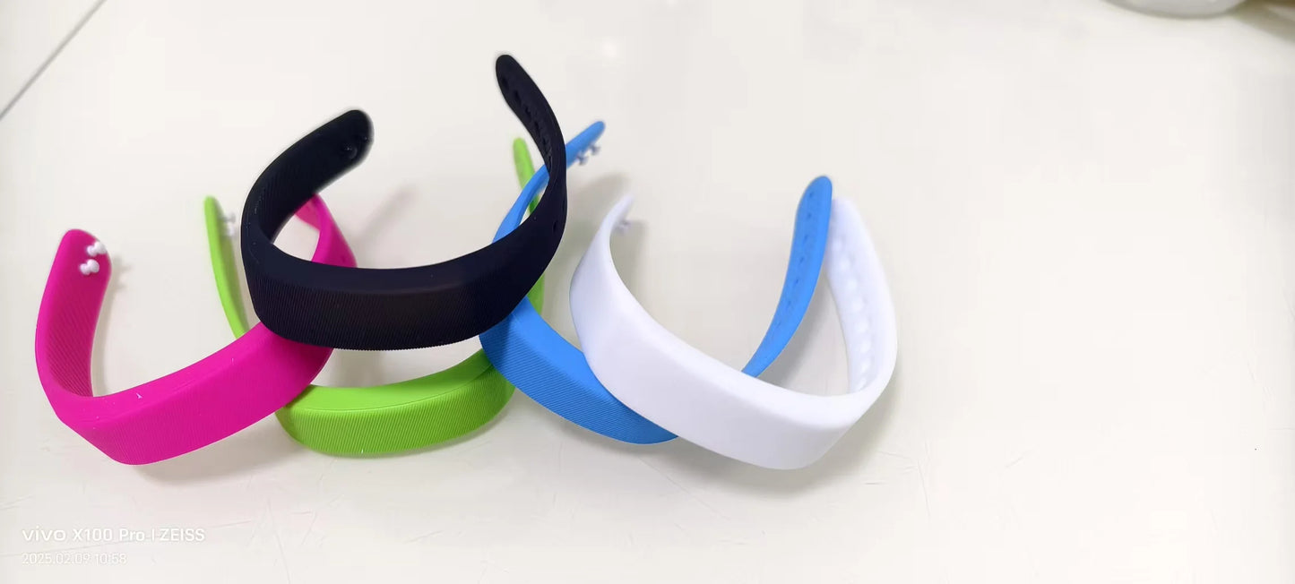 Smart Bracelet LED Digital Waterproof Smart Clock Smartband With running pedometer Monitor Smart Band Vibration Alarm Reminder