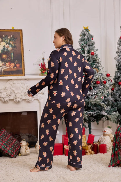 Loungewear Sets Woman Pajamas Set Big Size Pajamas for Women Ensembles Pyjama Femme Ensemble Sleepwear for Sleeping Home Wear
