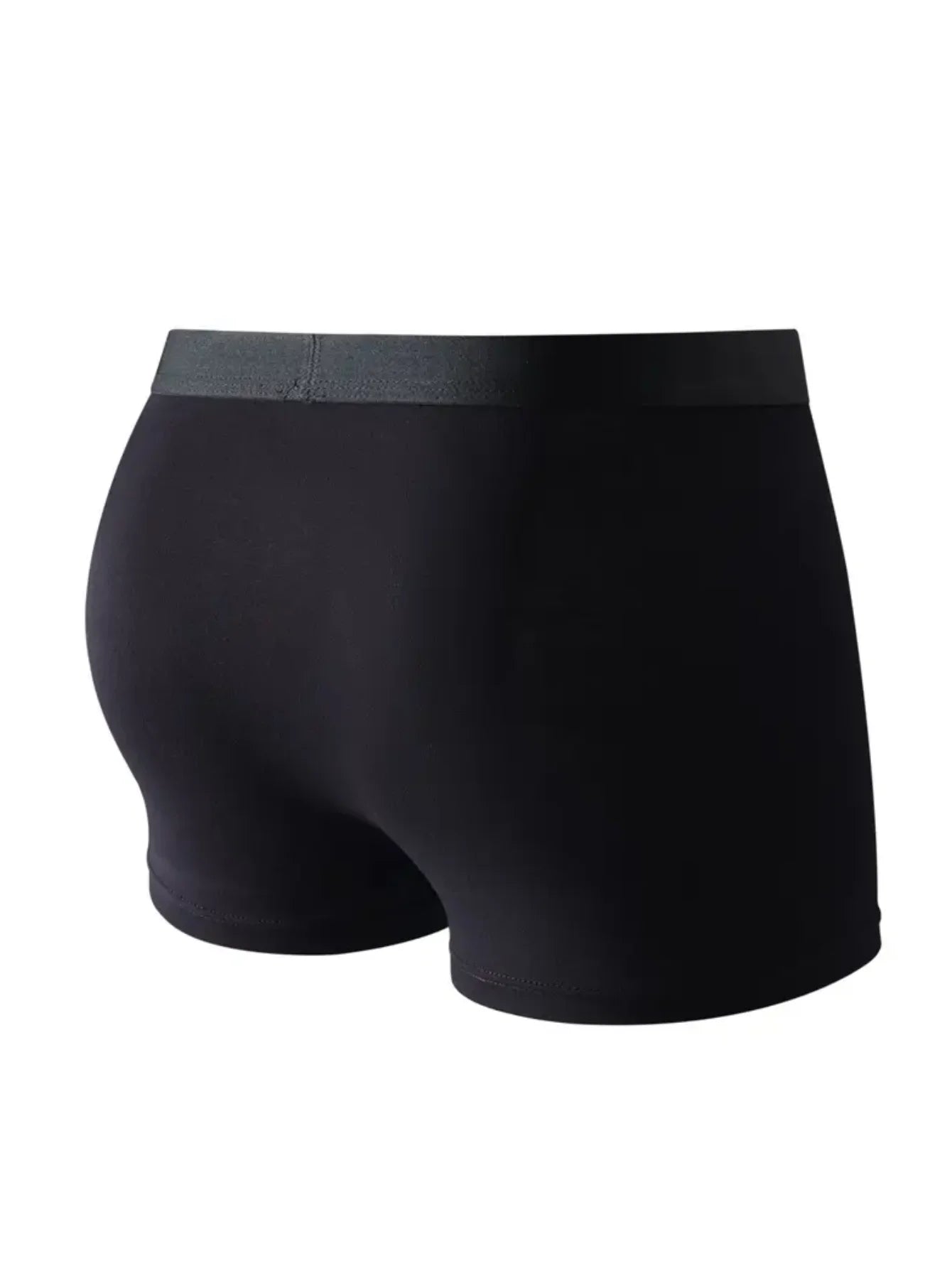 10 pack men's bamboo fiber underwear, sports and casual, skin friendly, soft, student underwear, classic for all seasons