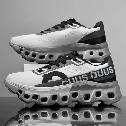 Fashion Men Running Shoes Casual Sports Breathable Lightweight for Women's Comfortable Athletic Walking Sneakers Outdoors Tennis