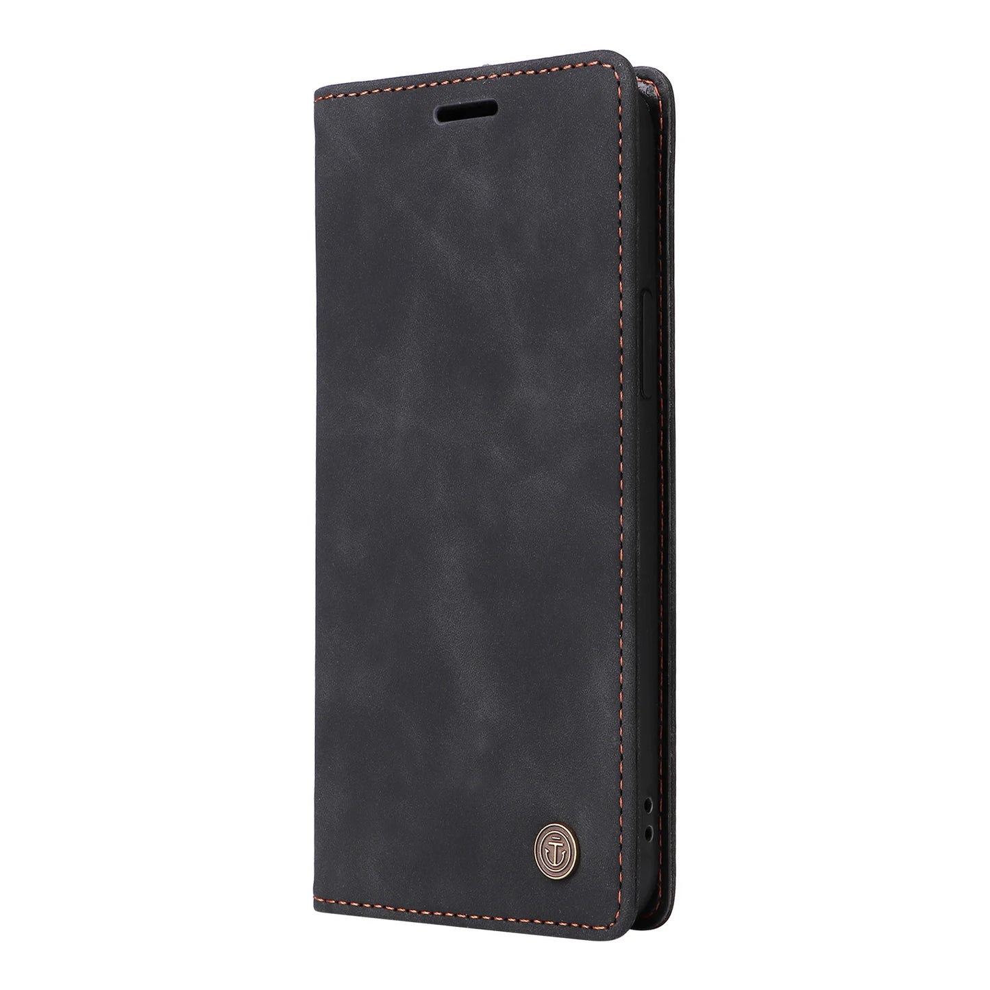 Ultrathin Leather Flip Case For Samsung Galaxy S26 S25 S24 S23 FE S22 Ultra S21 S20 Plus Note 20 5G Business Wallet Phone Cover