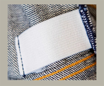 Red Tornado 11MJ Selvedge Denim Jacket Men's Rugged Wear Unlined Western Jean Outerwear