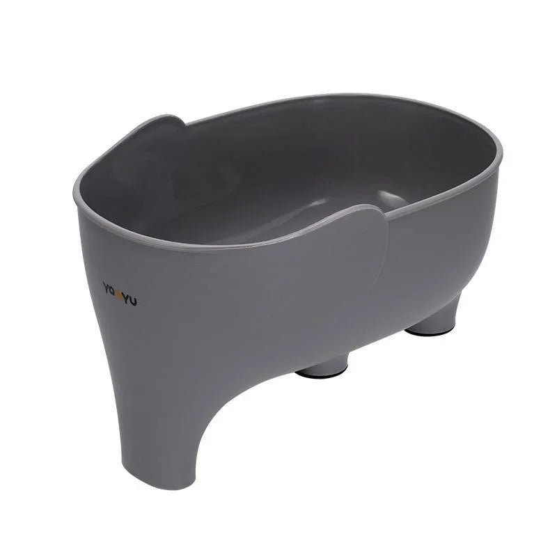 Elephant Sink Strainer - Hanging Drainer Basket for Fruits and Vegetables - ZOOMNSTORE