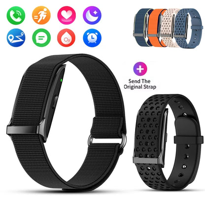 Sport Fitness Tracker Smart Bracelet Heart Rate Blood Pressure Monitor Pedometer Call Reminder Smartwatch  Men Women Wristbands