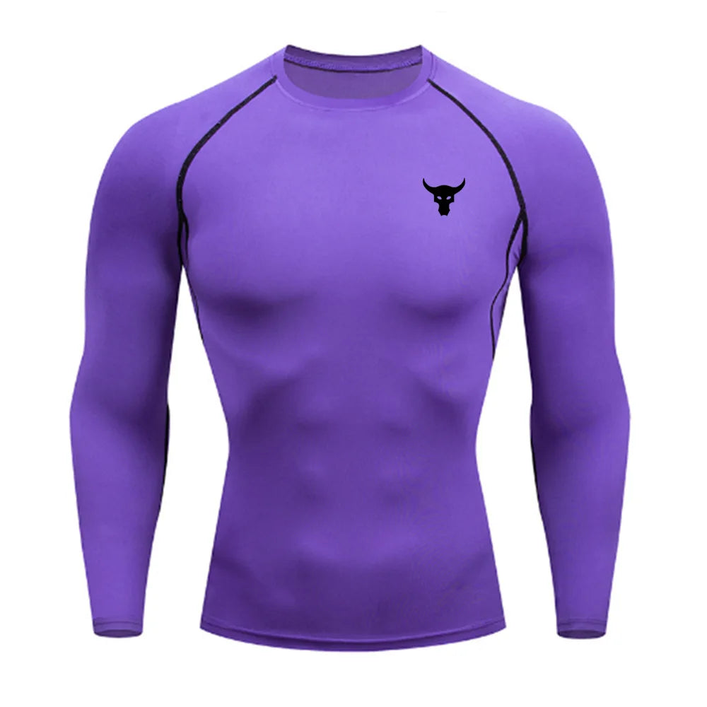 Quick Drying Sportswear - Breathable Long Sleeved T-Shirts for Men & Women