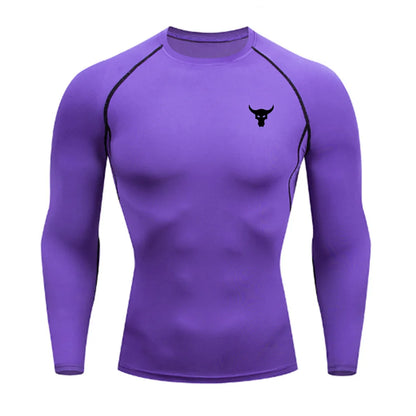 Quick Drying Sportswear - Breathable Long Sleeved T-Shirts for Men & Women