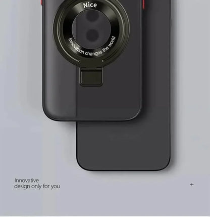 Luxury Matte Case For Samsung Galaxy S26 S25 Edge S24 FE S23 S22 S21 Ultra Plus A56 A26 A36 A16 A15 Magnetic Magsafe Cover