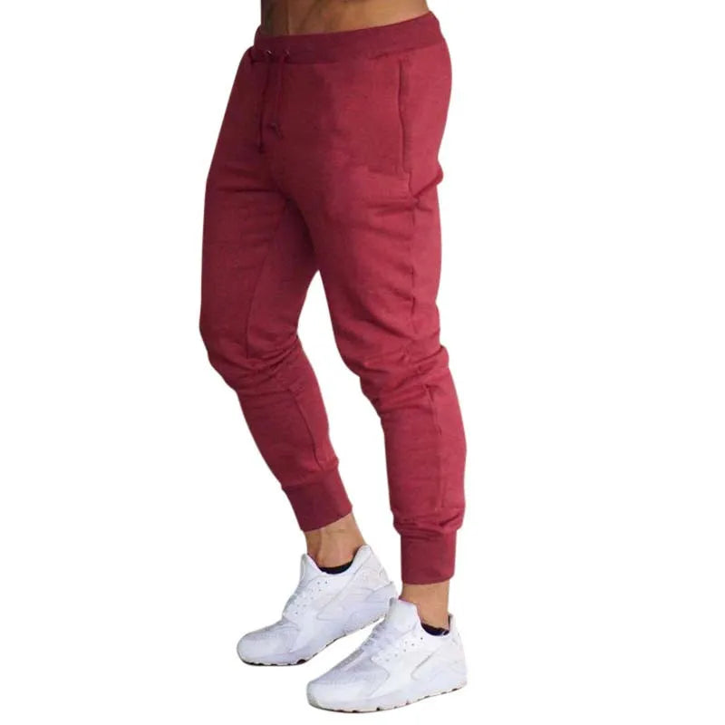Man Pants Summer Casual Trousers New In Men Clonthing Fitness Sport Jogging Tracksuits Sweatpants Harajuku Streetwear Thin Pants