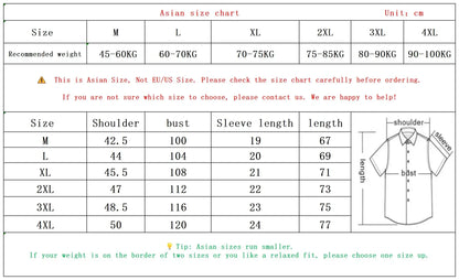 Men's Summer Luxury 100% Cotton Polo Shirt, Lapel Print Short Sleeve T-shirt, Breathable Business Casual Menswear