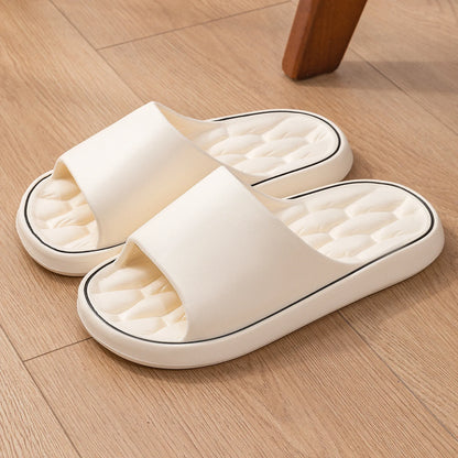Mens Summer Cloud Sandals - Soft Non-Slip Slippers for Indoor  Outdoor Use