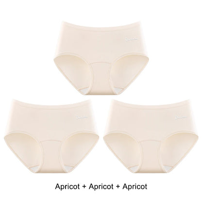 Women's Lingerie Fashion Briefs Panties Women Micro Underwear Sports Breathable Sexy Panties Set Pack Cotton Lady Triangular
