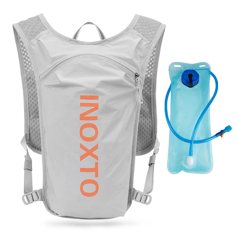 Hydration Vest Backpack 5L Ultra-Light Waterproof Running Cycling Bag