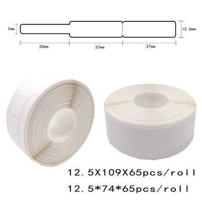 P15 Network Cable Label Printer Mini Wireless Bluetooth Labeling Machine similar as D110 Handheld Printer  Thermal  Price Label
