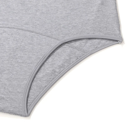 Women's Cotton High Waist Menstrual Period Underwear Seamless Absorption Leakproof Lingerie Breathable Physiological Panties New
