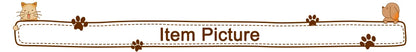 Personalized Dog Collar Custom Engraved Name ID Tag Nameplate Adjustable Small Large Medium Puppy Pet Dogs Collars