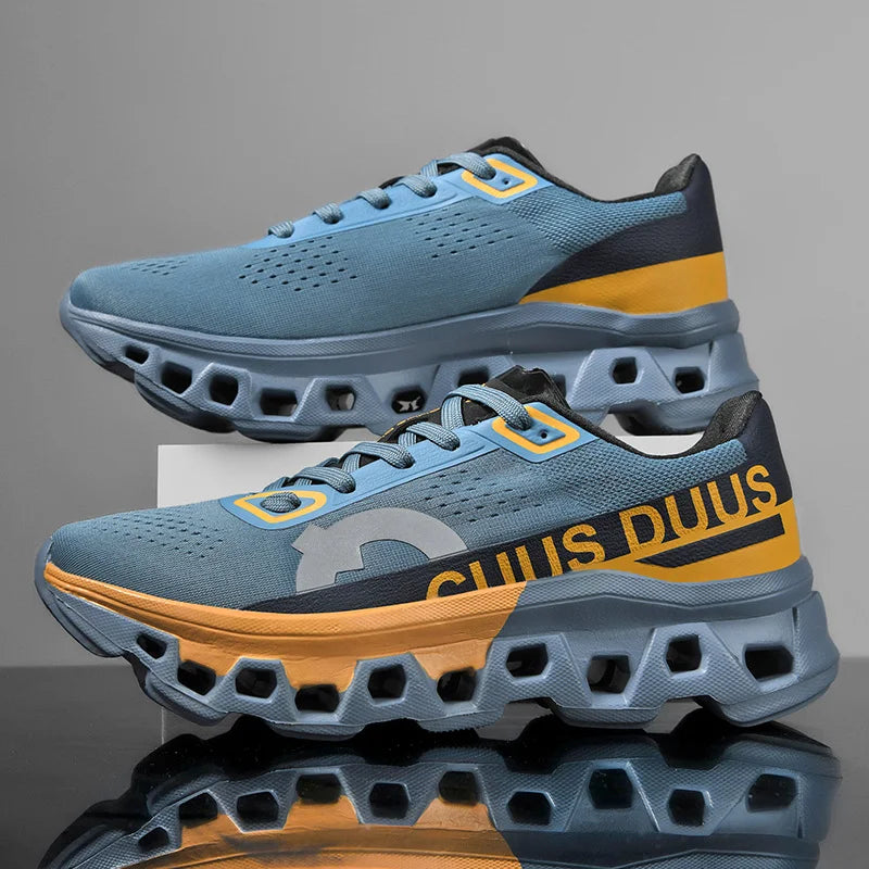 Fashion Men Running Shoes Casual Sports Breathable Lightweight for Women's Comfortable Athletic Walking Sneakers Outdoors Tennis