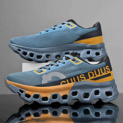 Fashion Men Running Shoes Casual Sports Breathable Lightweight for Women's Comfortable Athletic Walking Sneakers Outdoors Tennis