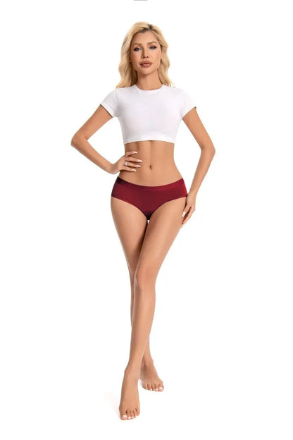 1/4PCS Women Period Panties Heavy Flow Leakproof Underwear Cotton Postpartum Menstrual Physiological Panty Teens Briefs S-3XL