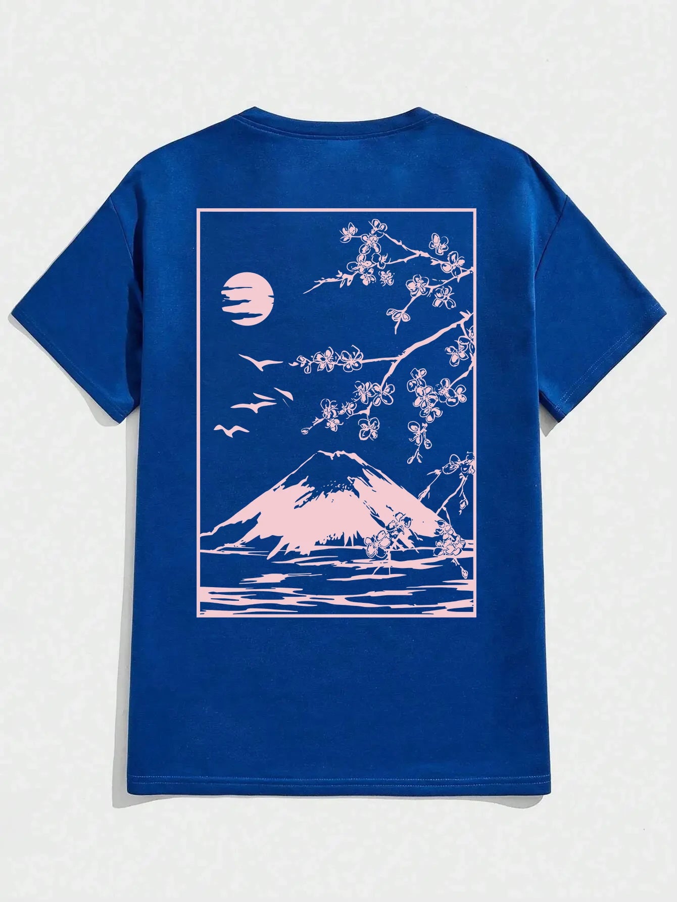 Men Cotton T Shirt - Summer Casual Tee | Breathable Loose Fit Hip Hop Top