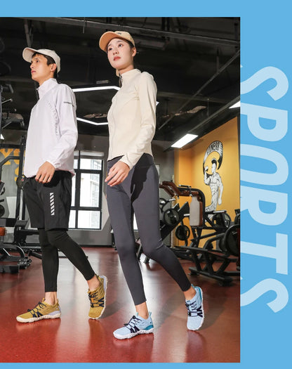 Aqua Shoes Barefoot Beach Shoes Adults Gym Outdoor Training Footwear Unisex Quick-Drying Breathable Sneakers