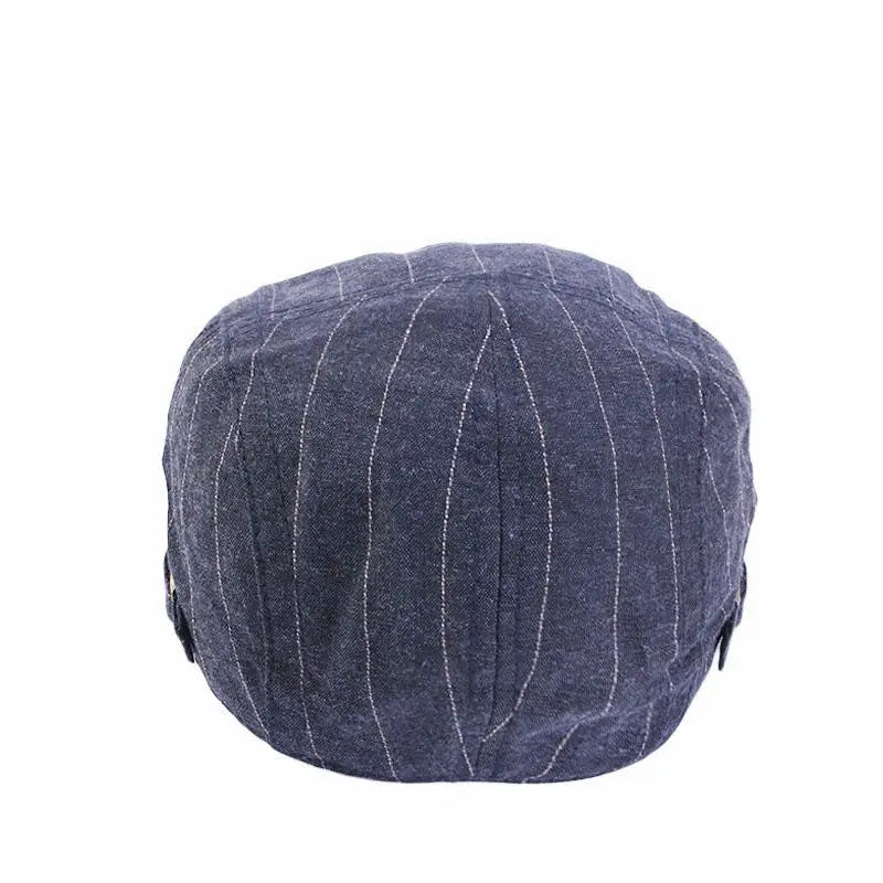 Painter Beret – Lightweight Adjustable Peaked Cap