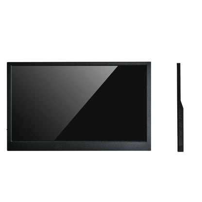 Portable Gaming Monitor 11.6 Inch TFT LCD Display - HDMI Compatible Dual Output Screen