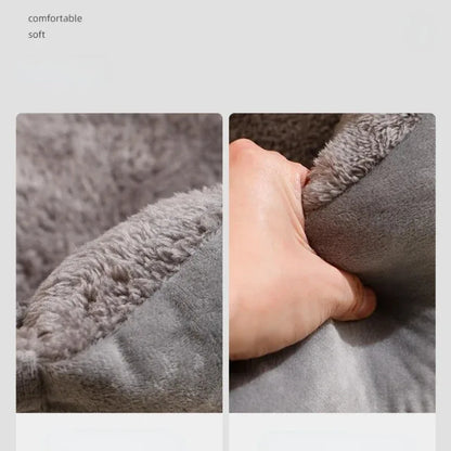 Bed for Cats Pet Products Cushions Kitten Winter Accessories Dog All Houses Supplies Things Accessory Habitats Basket House Beds