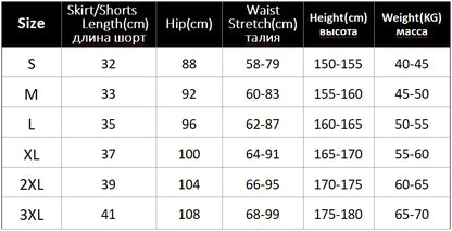 2024 Women's Sports Skirt Quick dry Tennis Yoga Badminton Golf Skirt Waisted Short Skirt Comfortable Breathable Belt Safety Pant