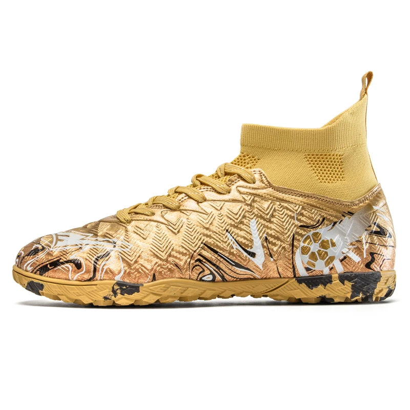 Professional Soccer Boots – Non Slip Football Shoes | Outdoor Soccer Cleats for Men