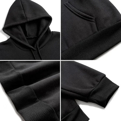 Autumn Winter Sweatshirt Chainsaw Man Reze Hooded Men Women Oversized Y2k Unisex Fleece Warm Pullovers Hip Hop Women Hoodie Top