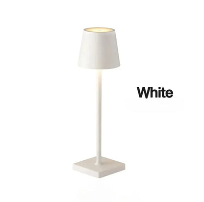 Wireless Wine Bottle Lamp - USB Rechargeable LED Table Light with Touch Control for Bar and Cafe Decor - ZOOMNSTORE