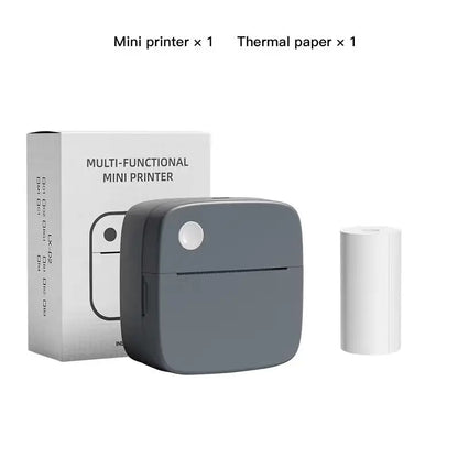Mini Portable Wireless Label Printer  DOLEWA D2 Wireless Function, Thermal Sticker Maker, Handheld Tips, Learning Marking