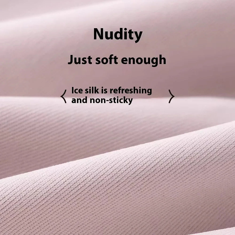 3PCS Seamless Camel Toe Prevention Panties - Invisible No Show Underwear for Yoga, Gym & Leggings (Women's Workout Underwear)