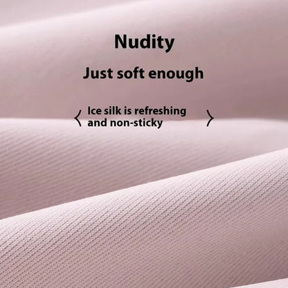 3PCS Seamless Camel Toe Prevention Panties - Invisible No Show Underwear for Yoga, Gym & Leggings (Women's Workout Underwear)