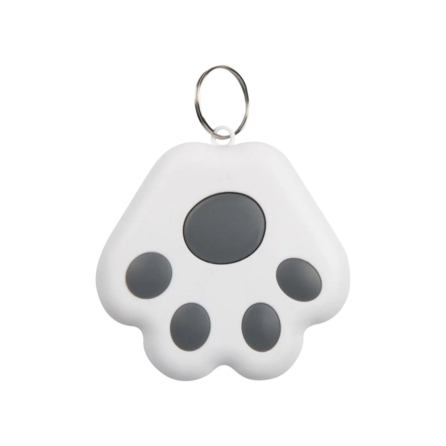 Mini GPS Locator Anti-Lost Device Alarm Wallet Keychain Smart Tag Bluetooth Tracer Keychain Pet Child Luggage Tracker Key Finder