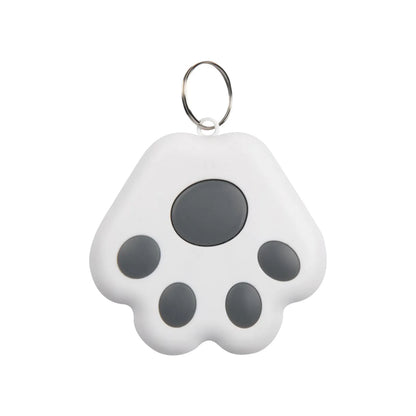 Mini GPS Locator Anti-Lost Device Alarm Wallet Keychain Smart Tag Bluetooth Tracer Keychain Pet Child Luggage Tracker Key Finder