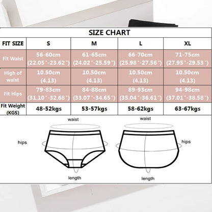 High Waist Seamless Underwear Women Briefs Tummy Control Panties Women Sexy Large Size Breathable Slimming Butt Lifter Lingerie