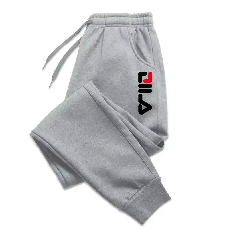 Mens Print Pants Autumn/Winter New In Men's Clothing Trousers Sport Jogging Fitness Running Trousers Harajuku Streetwear Pants