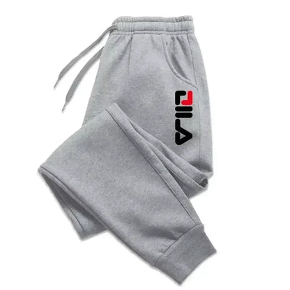 Mens Print Pants Autumn/Winter New In Men's Clothing Trousers Sport Jogging Fitness Running Trousers Harajuku Streetwear Pants
