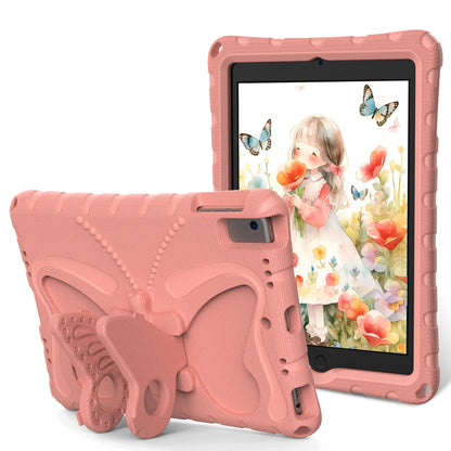 Cute Butterfly Kids Case For IPad 10.2 7th 8th 9th IPad Air3 Pro 10.5 Air 4 5 10.9 Pro 11 Shockproof Lightweight Case with Stand