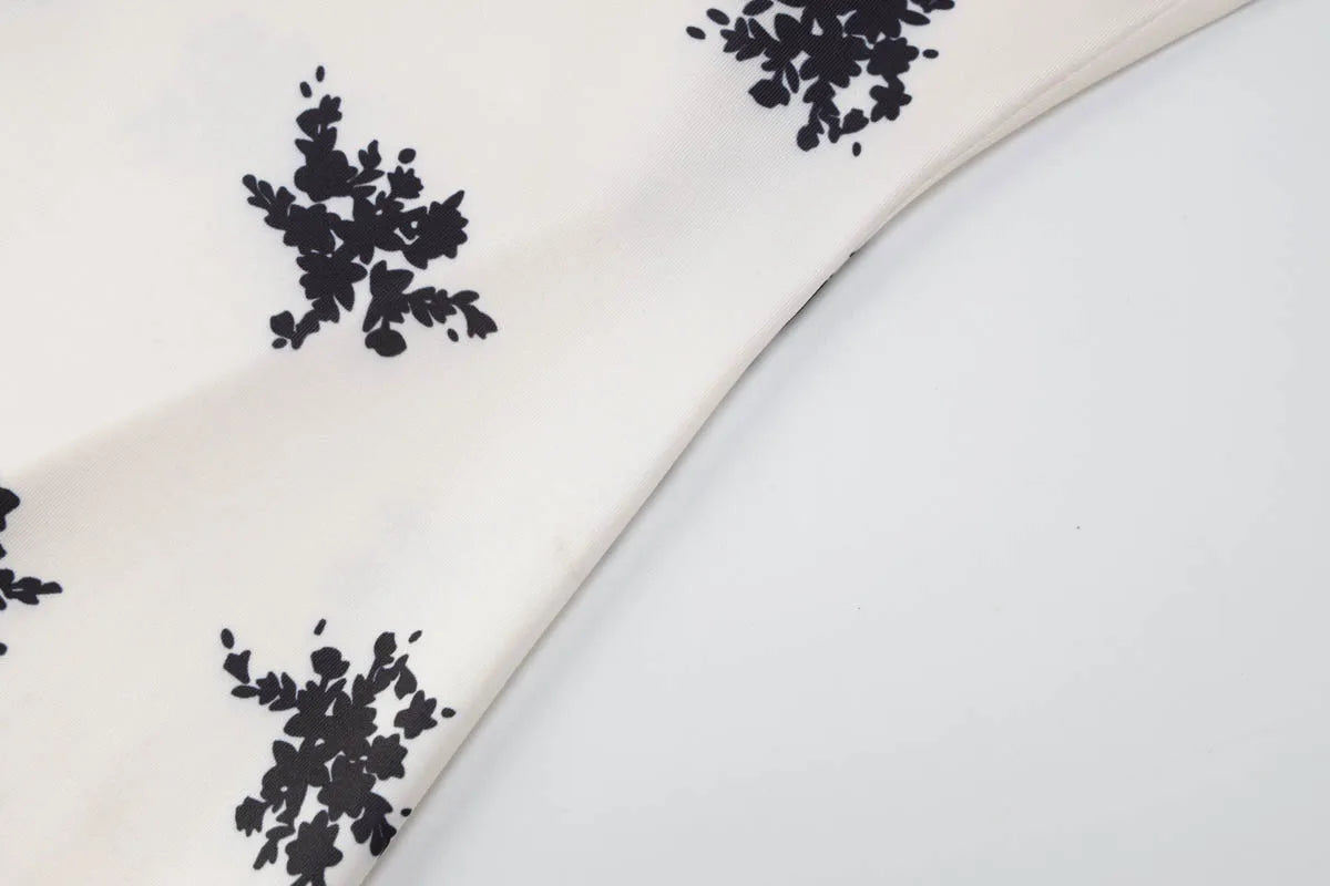 Hugcitar 2026 Floral Print V Neck Slip Backless Sexy Bodycon Maxi Prom Dress Spring Summer Women Clothes Birthday Party Festival
