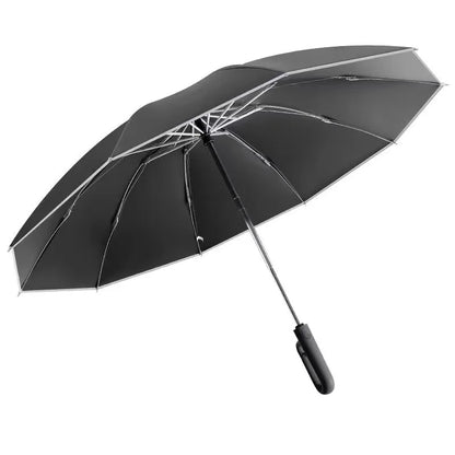Xiaomi 126cm Extra Large Umbrella Wind-resistant Rain-resistant Dual-purpose UV-resistant Fully Automatic Ring-buckle Umbrella