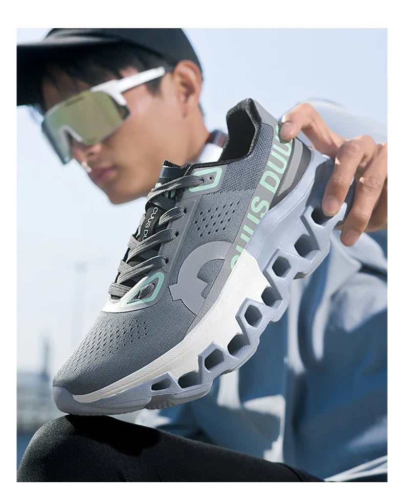 Fashion Men Running Shoes Casual Sports Breathable Lightweight for Women's Comfortable Athletic Walking Sneakers Outdoors Tennis