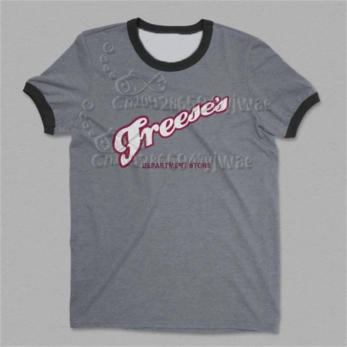 Freese'S Department Store T-Shirt Movie Graphic Tee Richie Tozier Character T-Shirt Classic Tee Summer Adult Children T-Shirt