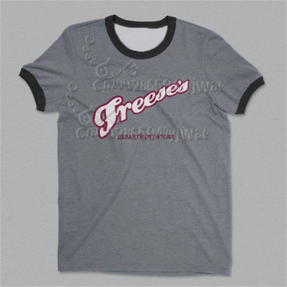 Freese'S Department Store T-Shirt Movie Graphic Tee Richie Tozier Character T-Shirt Classic Tee Summer Adult Children T-Shirt