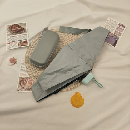 Mini Sun Umbrella, Protective and Uv Resistant, Rain or Shine