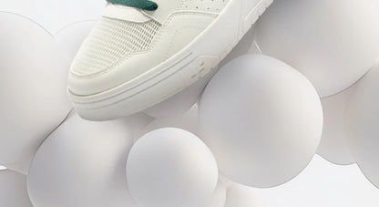 361 Degrees Men's Board Shoes New Comfortable Versatile Breathable Leisure Lightweight Wear-resistant Male Sneakers 672516626