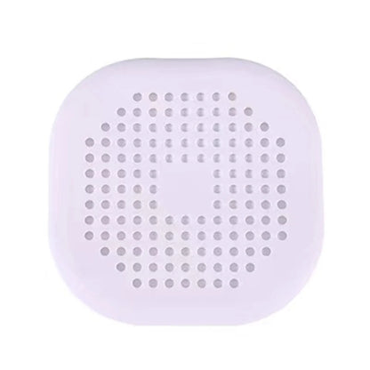 Silicone Sink & Drain Strainer – Hair & Food Catcher for Kitchen & Bath
