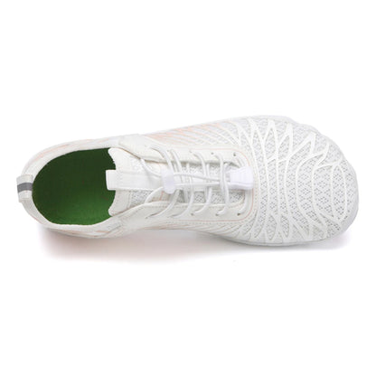 Aqua Shoes Women Men Barefoot Water Shoes Quick-Drying Outdoor Beach Upstream Wading Swimming Shoe Sneakers Unisex Trekking Surf